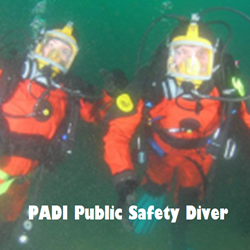 Public Safety Diver